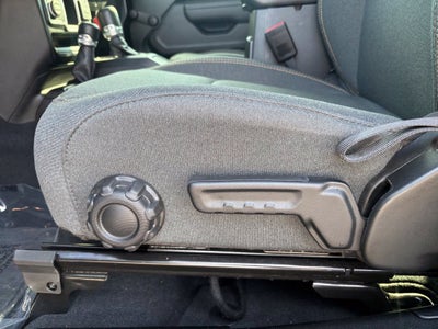 2024 Jeep Wrangler 2-Door Sport 4x4