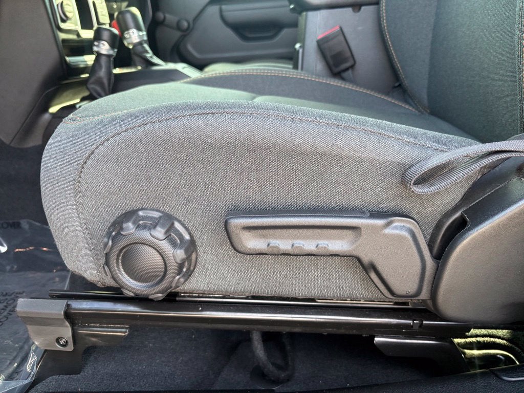 2024 Jeep Wrangler 2-Door Sport 4x4