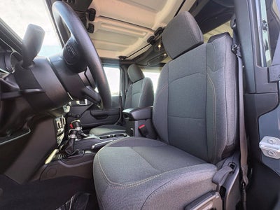 2024 Jeep Wrangler 2-Door Sport 4x4