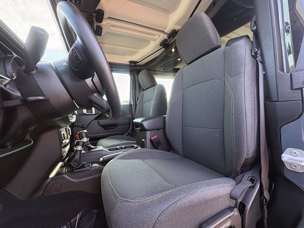 2024 Jeep Wrangler 2-Door Sport 4x4