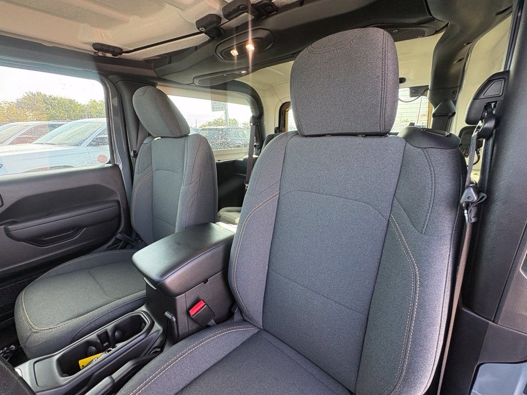 2024 Jeep Wrangler 2-Door Sport 4x4