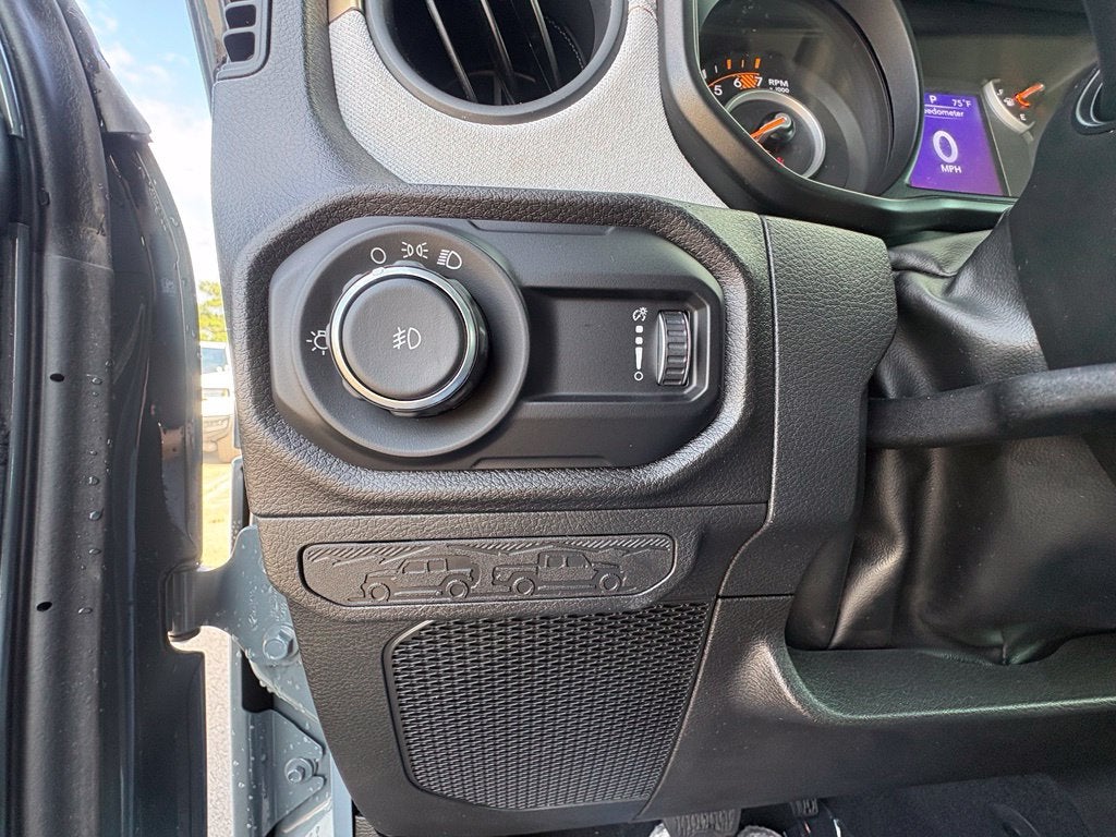 2024 Jeep Wrangler 2-Door Sport 4x4