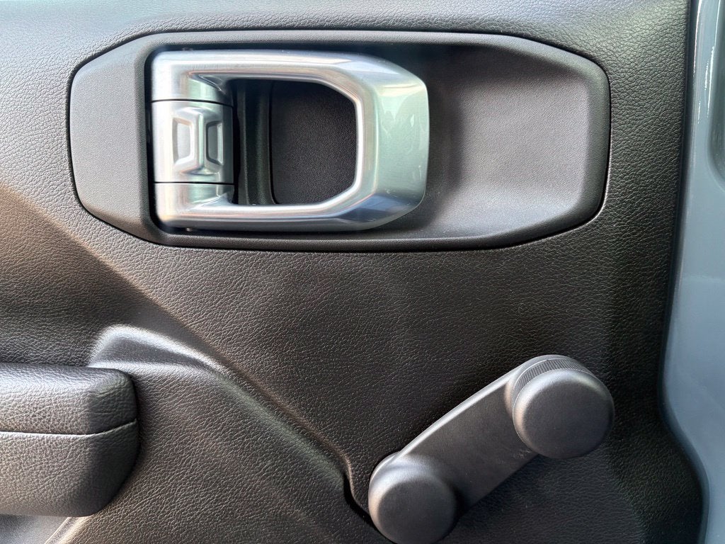 2024 Jeep Wrangler 2-Door Sport 4x4