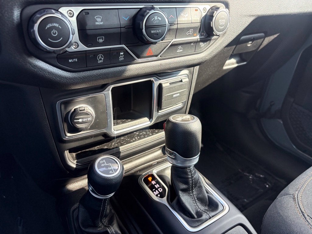 2024 Jeep Wrangler 2-Door Sport 4x4