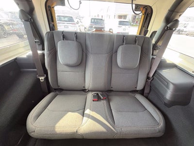 2024 Jeep Wrangler 2-Door Sport 4x4