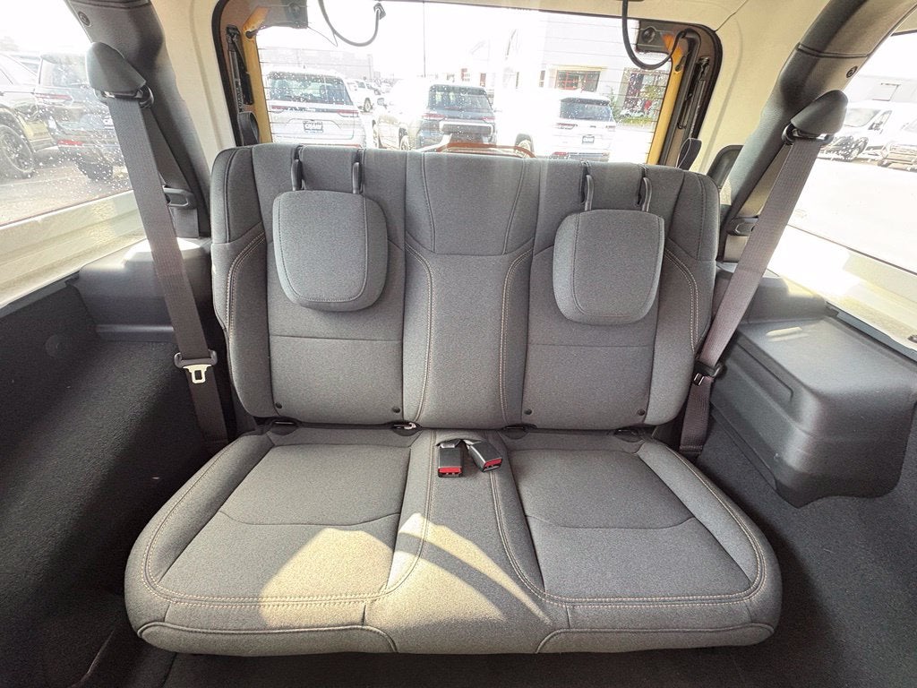 2024 Jeep Wrangler 2-Door Sport 4x4