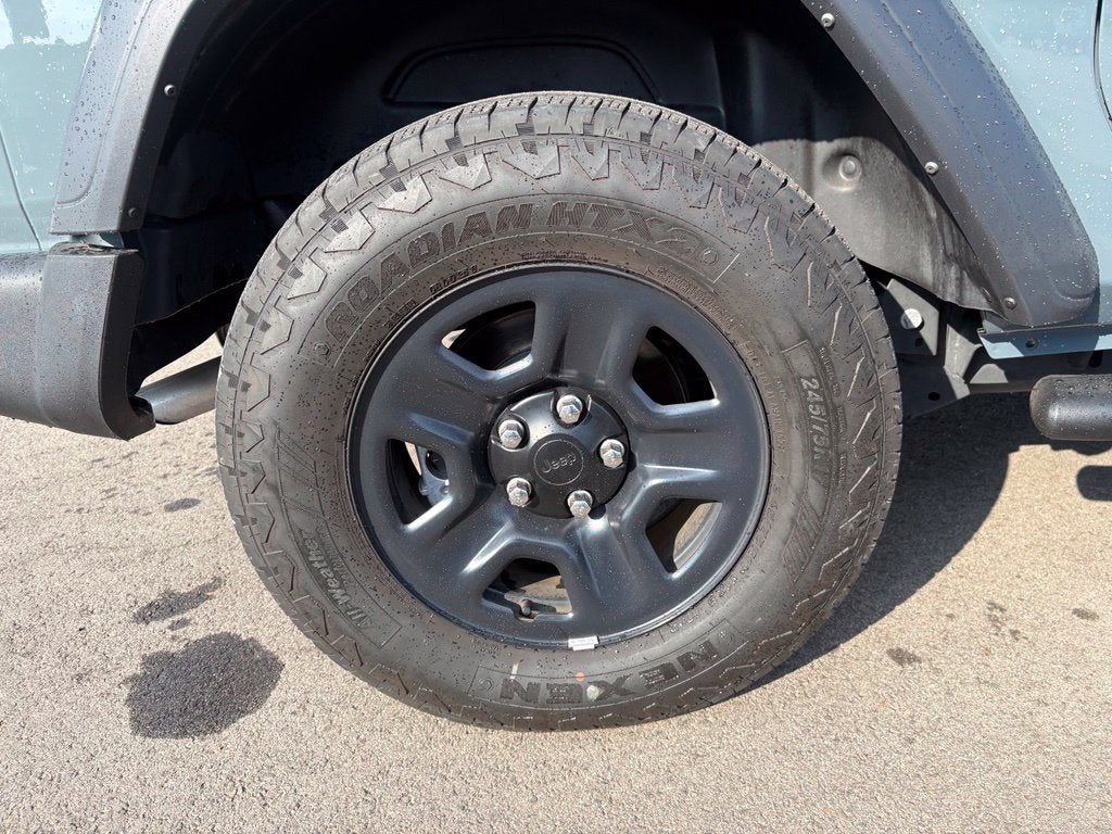 2024 Jeep Wrangler 2-Door Sport 4x4