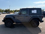 2024 Jeep Wrangler 2-Door Sport 4x4