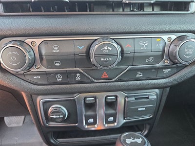 2026 Jeep Wrangler WRANGLER 2-DOOR SPORT S