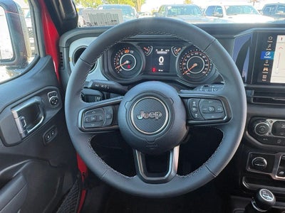 2026 Jeep Wrangler WRANGLER 2-DOOR SPORT S