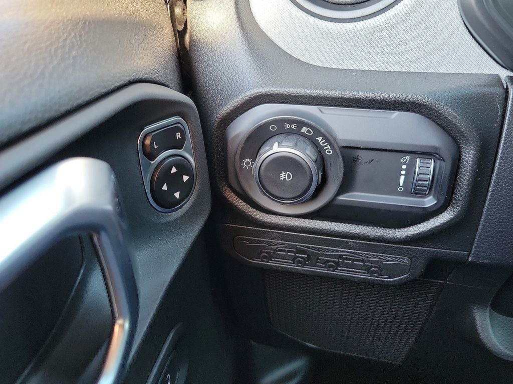 2026 Jeep Wrangler WRANGLER 2-DOOR SPORT S