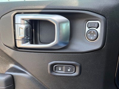 2026 Jeep Wrangler WRANGLER 2-DOOR SPORT S