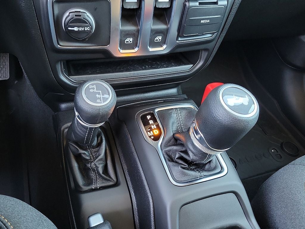 2026 Jeep Wrangler WRANGLER 2-DOOR SPORT S