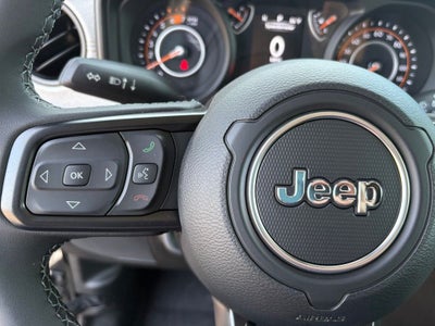 2026 Jeep Wrangler WRANGLER 2-DOOR SPORT S