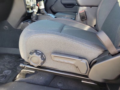 2026 Jeep Wrangler WRANGLER 2-DOOR SPORT S