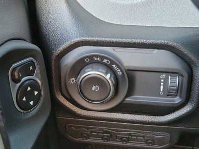 2026 Jeep Wrangler WRANGLER 2-DOOR SPORT S