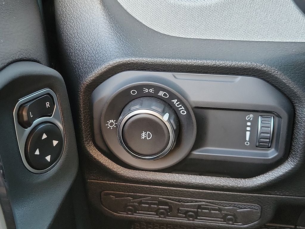 2026 Jeep Wrangler WRANGLER 2-DOOR SPORT S