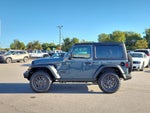 2026 Jeep Wrangler WRANGLER 2-DOOR SPORT S