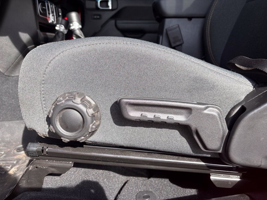 2026 Jeep Wrangler 4-Door Sport S 4x4