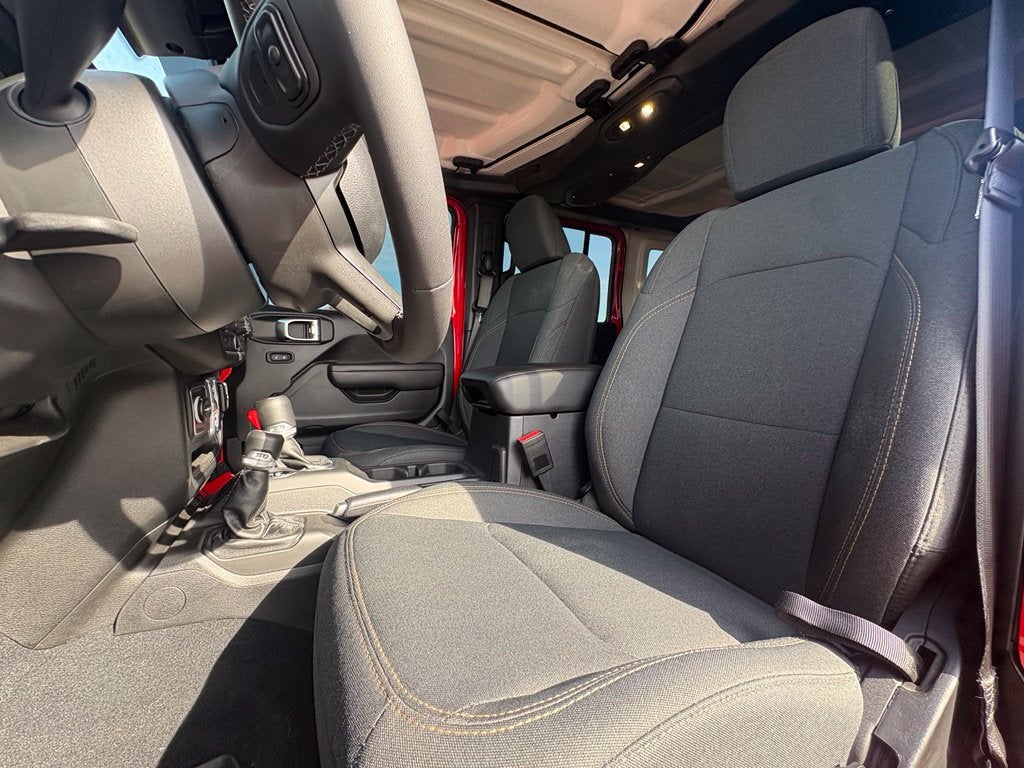 2026 Jeep Wrangler 4-Door Sport S 4x4