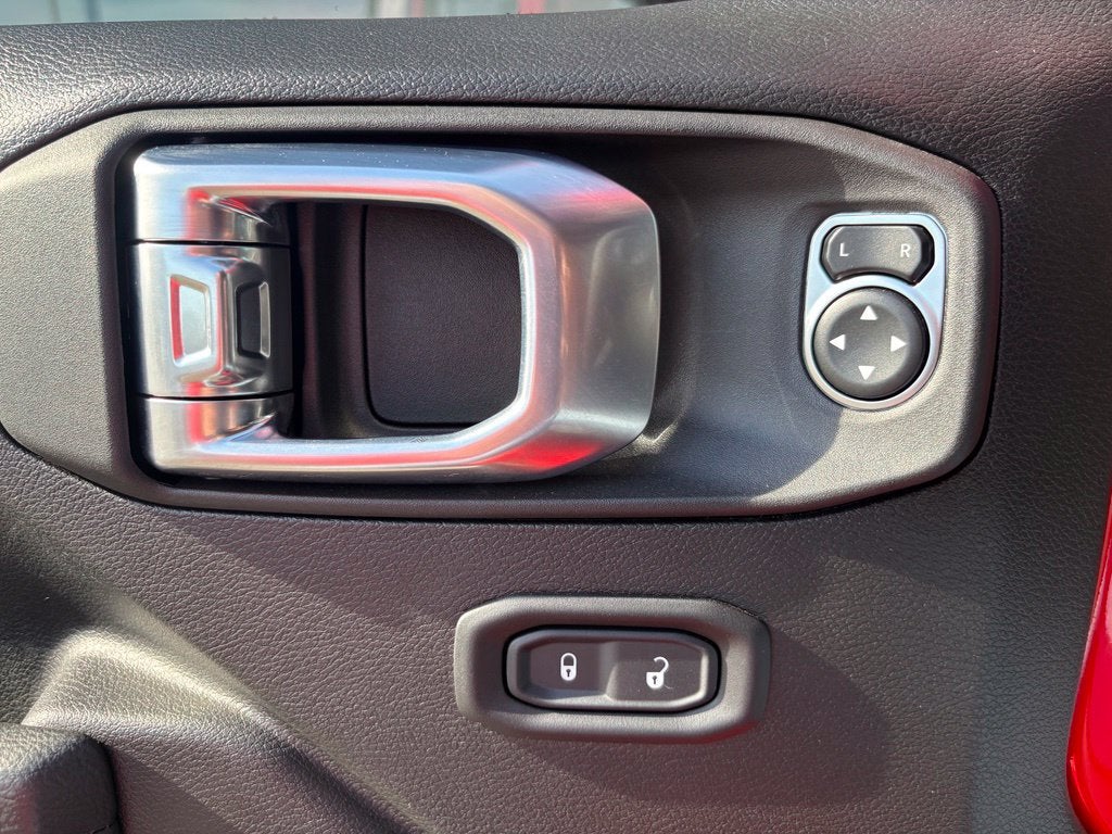 2026 Jeep Wrangler 4-Door Sport S 4x4