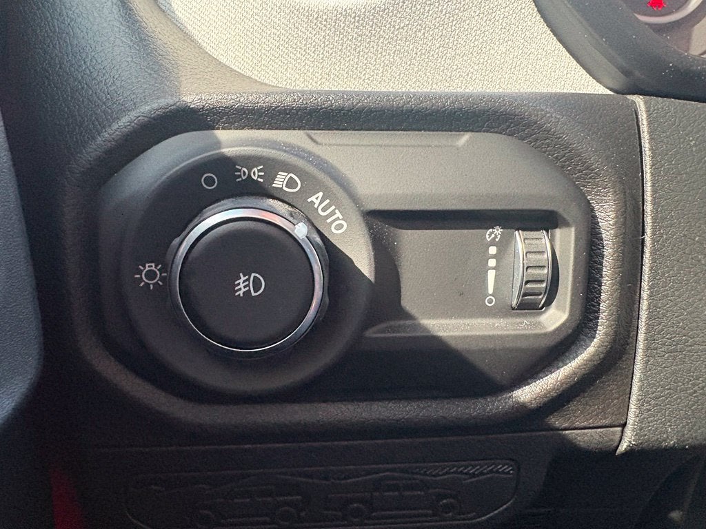 2026 Jeep Wrangler 4-Door Sport S 4x4