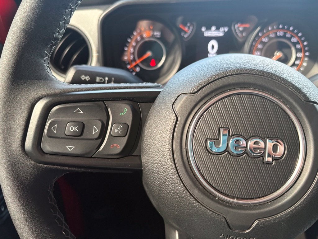 2026 Jeep Wrangler 4-Door Sport S 4x4