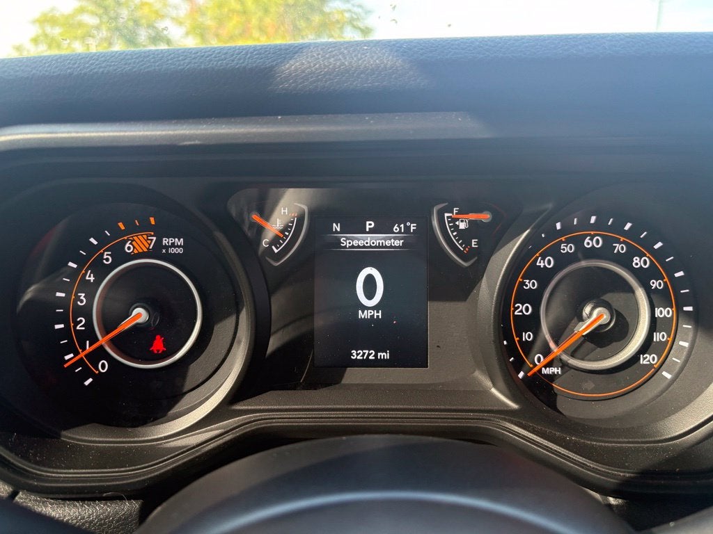 2026 Jeep Wrangler 4-Door Sport S 4x4