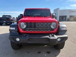 2026 Jeep Wrangler 4-Door Sport S 4x4