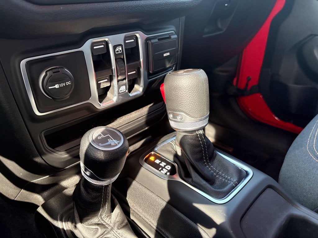 2026 Jeep Wrangler 4-Door Sport S 4x4