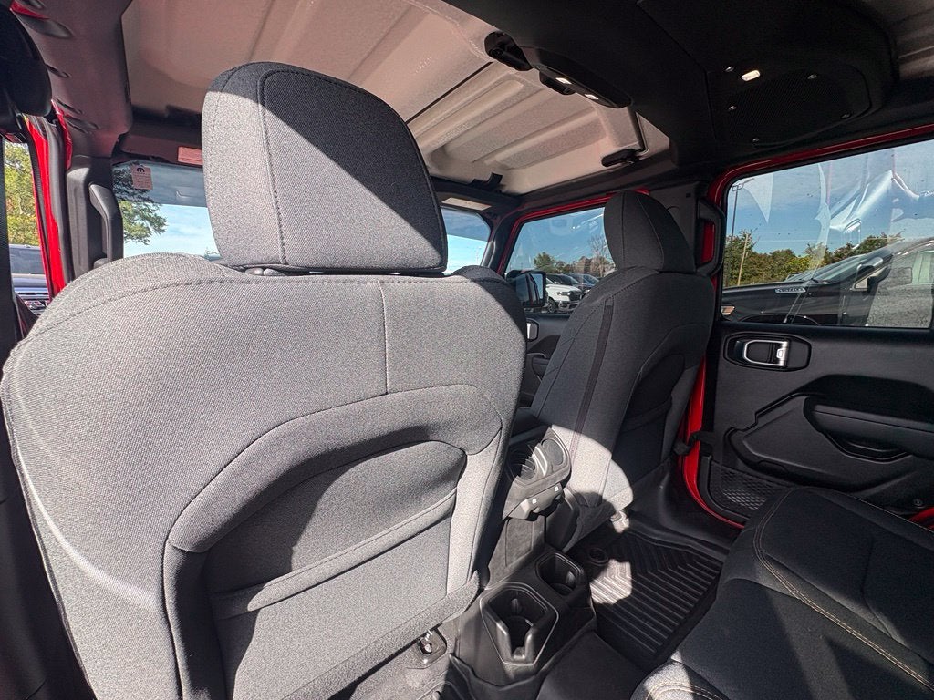 2026 Jeep Wrangler 4-Door Sport S 4x4