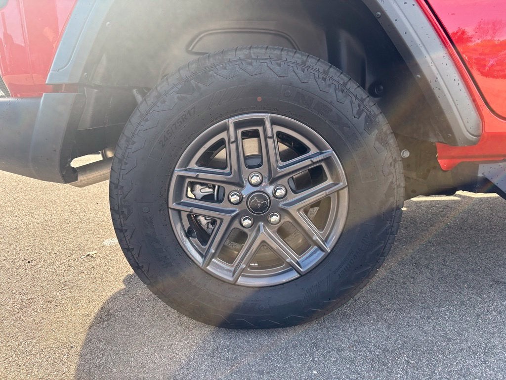 2026 Jeep Wrangler 4-Door Sport S 4x4