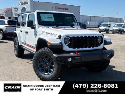 2026 Jeep Wrangler 4-Door Willys '41