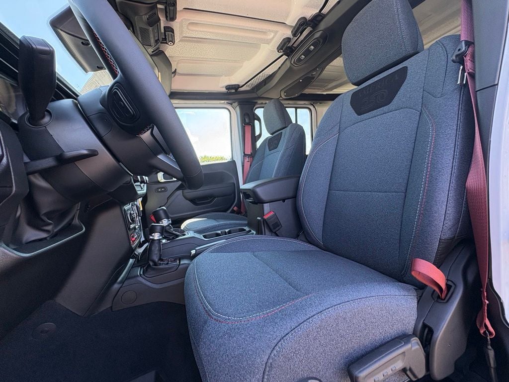 2026 Jeep Wrangler 4-Door Willys '41