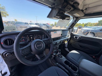 2026 Jeep Wrangler 4-Door Willys '41