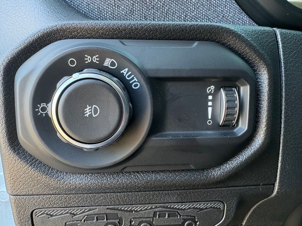 2026 Jeep Wrangler 4-Door Willys '41
