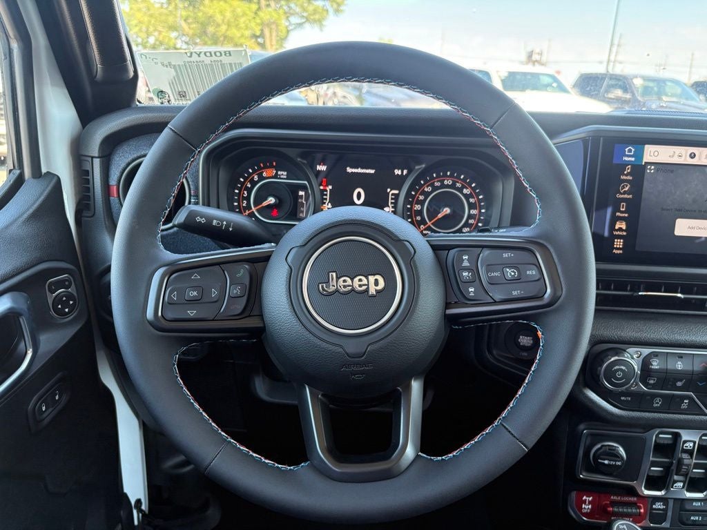 2026 Jeep Wrangler 4-Door Willys '41
