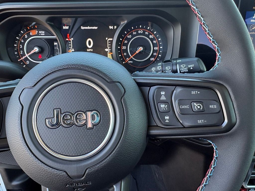 2026 Jeep Wrangler 4-Door Willys '41
