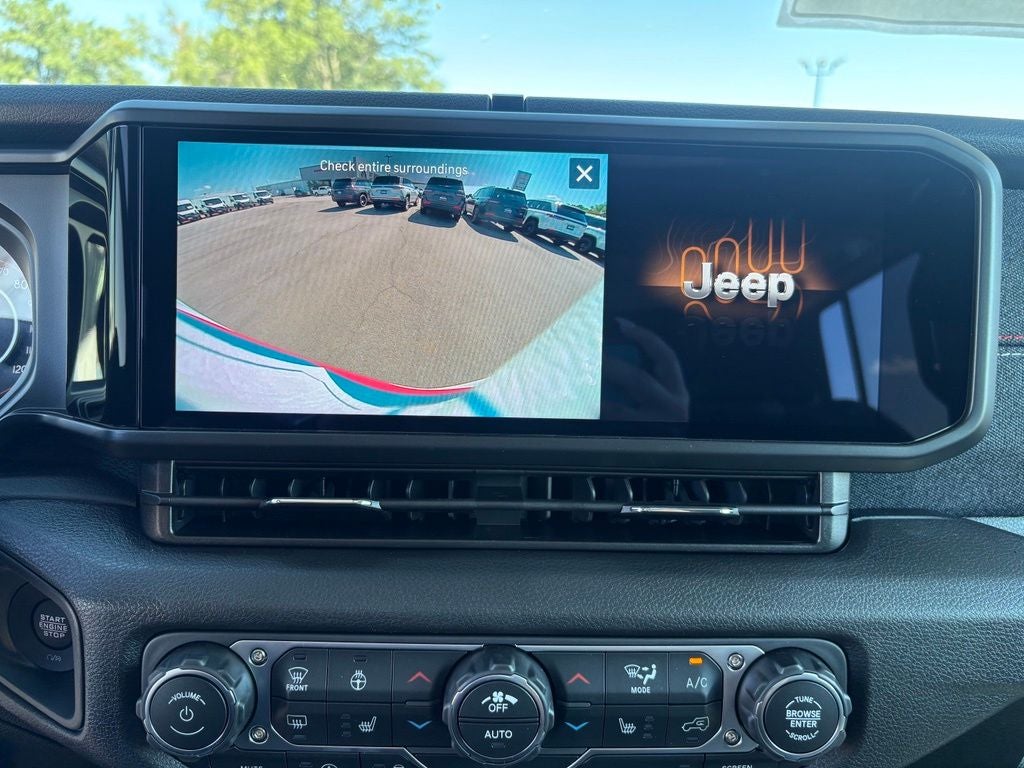 2026 Jeep Wrangler 4-Door Willys '41