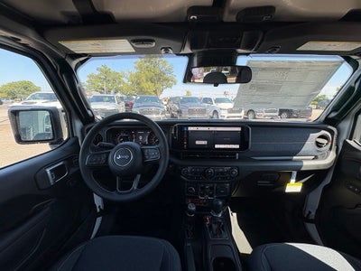 2026 Jeep Wrangler 4-Door Willys '41