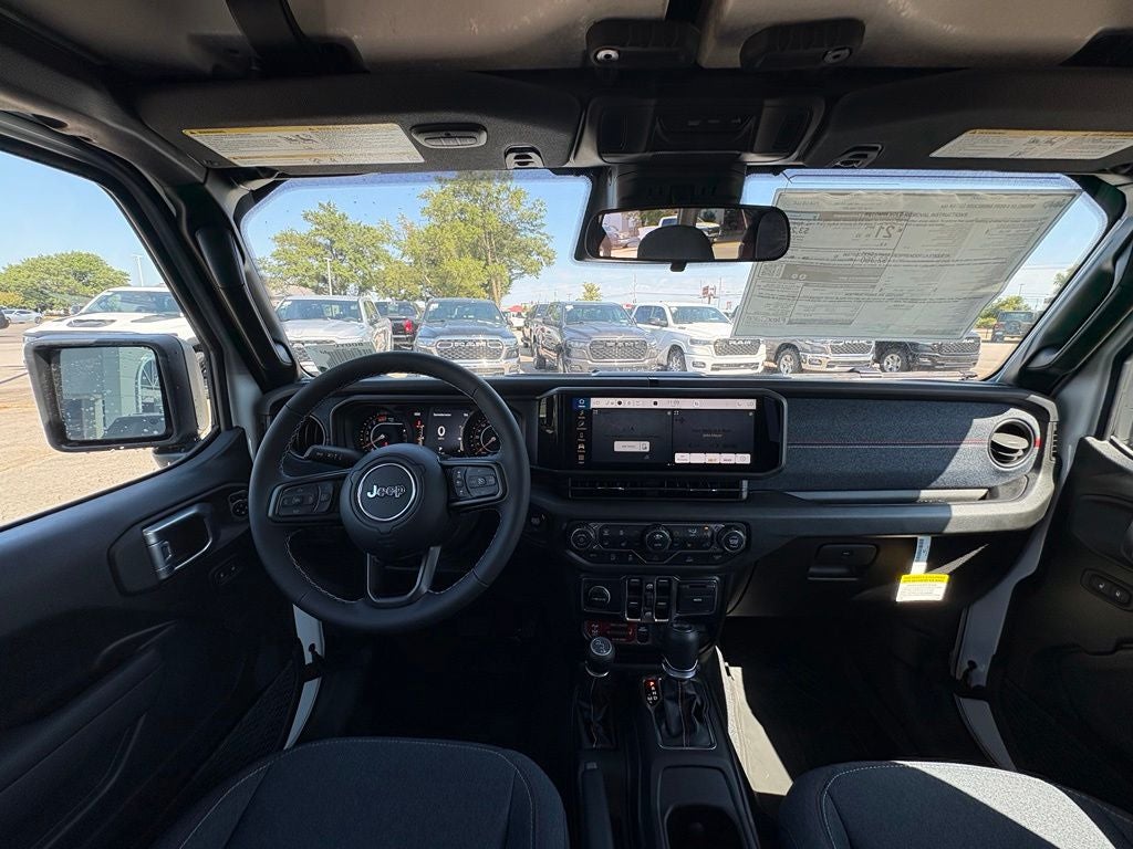 2026 Jeep Wrangler 4-Door Willys '41
