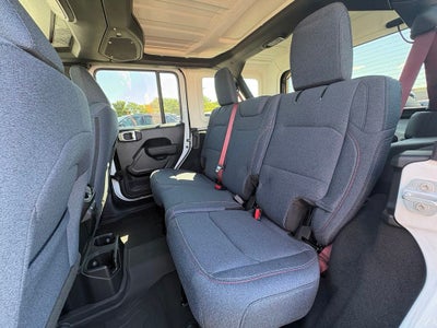 2026 Jeep Wrangler 4-Door Willys '41