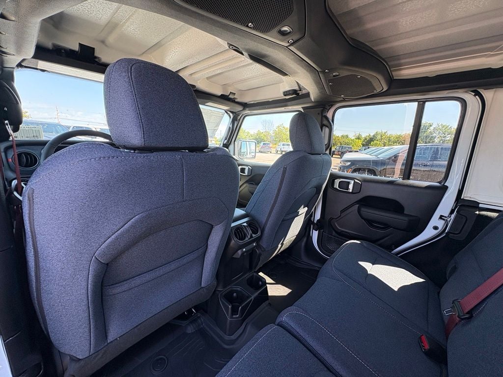 2026 Jeep Wrangler 4-Door Willys '41