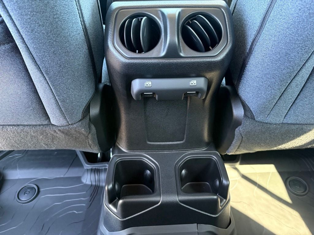 2026 Jeep Wrangler 4-Door Willys '41