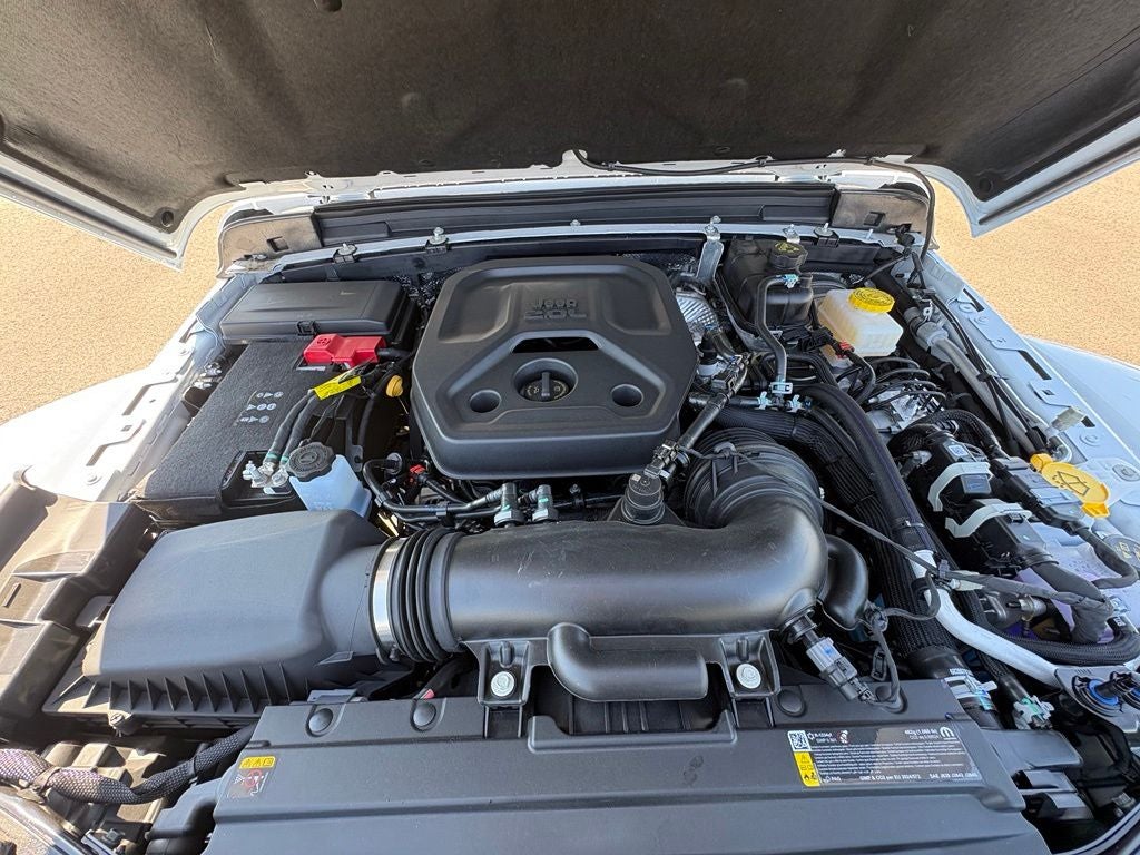 2026 Jeep Wrangler 4-Door Willys '41