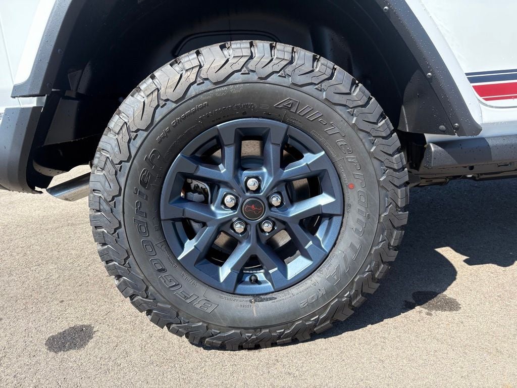 2026 Jeep Wrangler 4-Door Willys '41