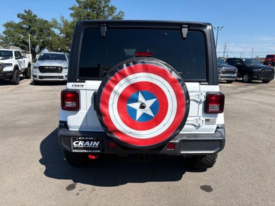 2026 Jeep Wrangler 4-Door Willys '41