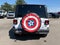 2026 Jeep Wrangler 4-Door Willys '41