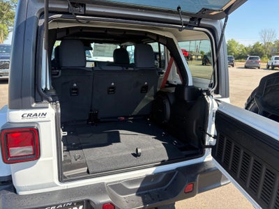 2026 Jeep Wrangler 4-Door Willys '41