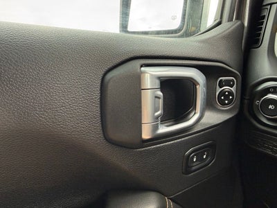 2025 Jeep Wrangler 4-Door Summit 4x4